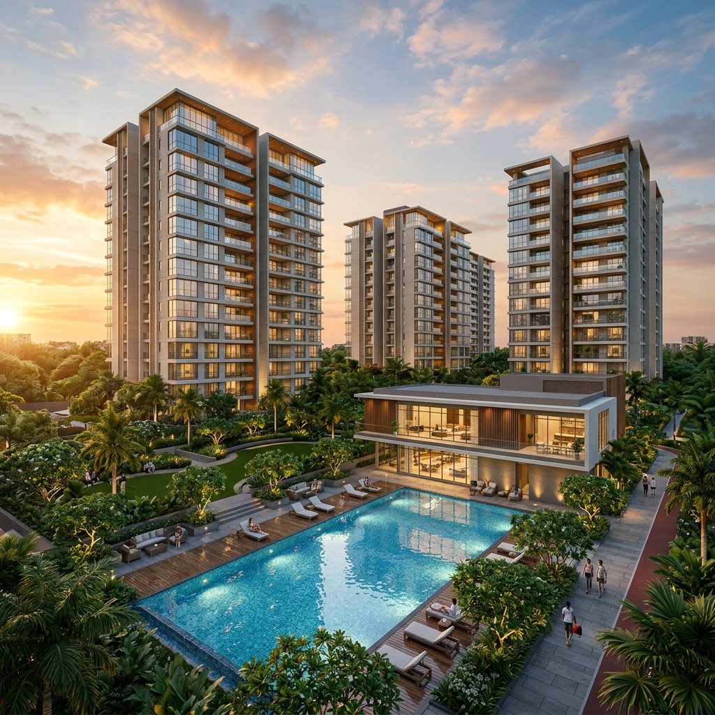 Lodha Sadahalli North Bangalore